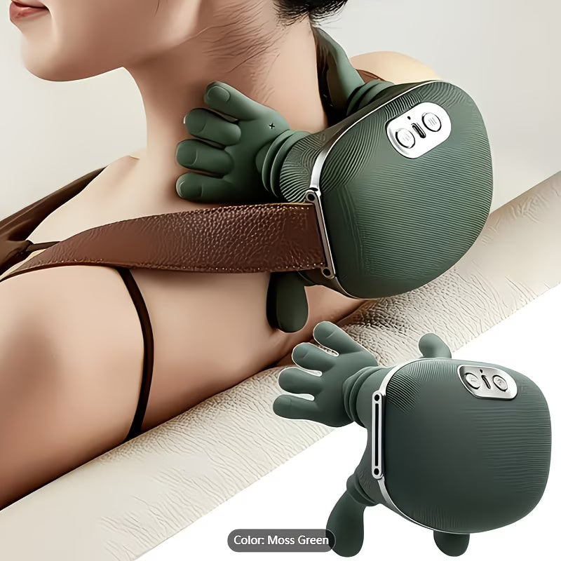 NeckEase Pro™ Heated Massager