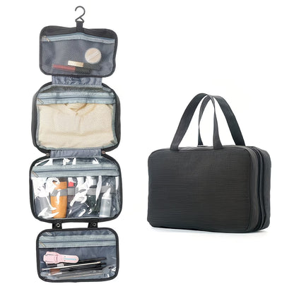TravelVault Pro Toiletry Bag - Gear Junction