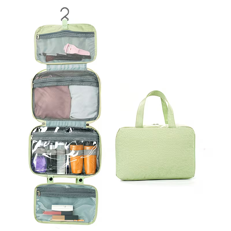 TravelVault Pro Toiletry Bag - Gear Junction