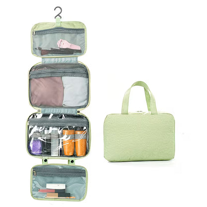 TravelVault Pro Toiletry Bag - Gear Junction