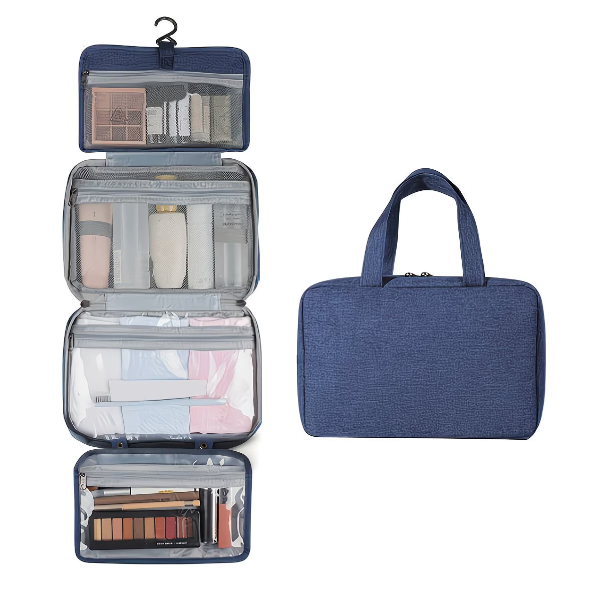 TravelVault Pro Toiletry Bag - Gear Junction