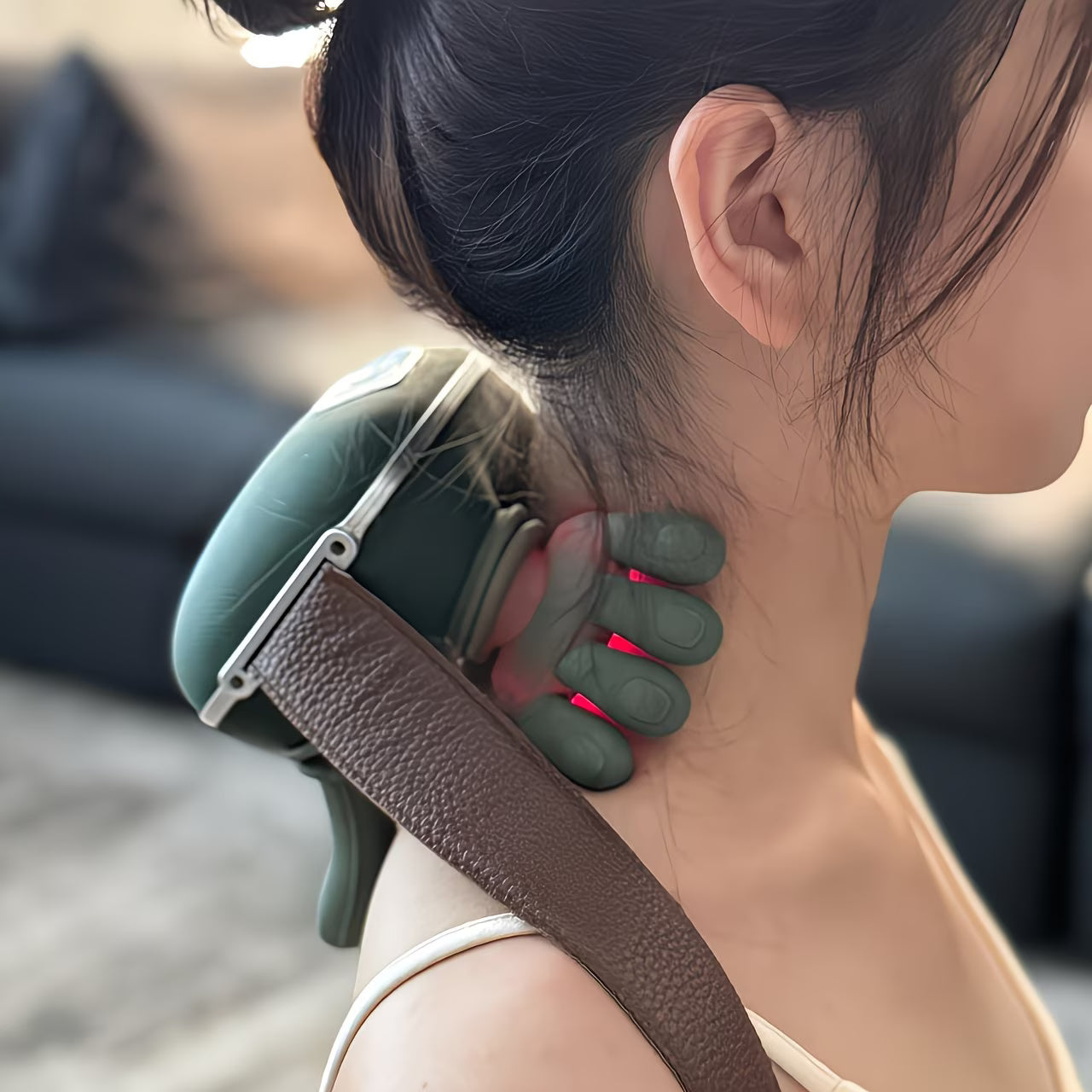 Gear Junction™ NeckEase Pro Heated Massager