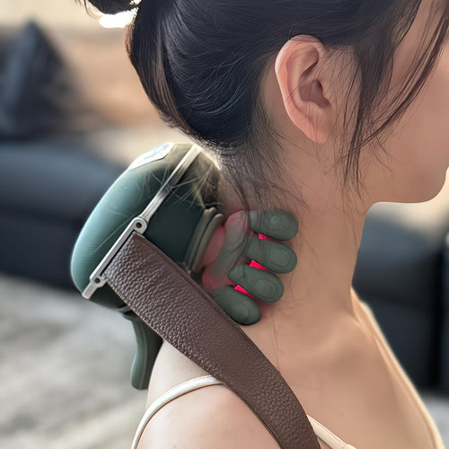 Gear Junction™ NeckEase Pro Heated Massager