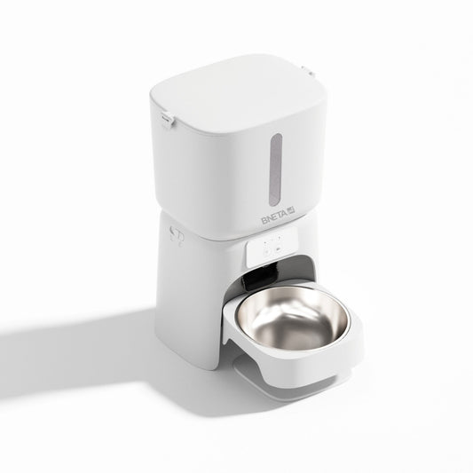 BNETA F24-C Smart WiFi Automatic Pet Feeder - Gear Junction