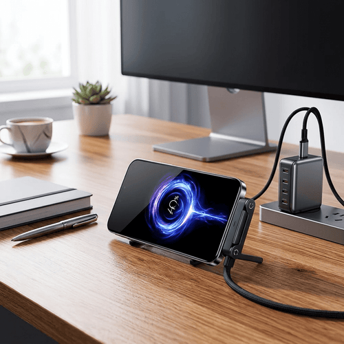 ChargeStand Pro C Type Charging Cable - Gear Junction