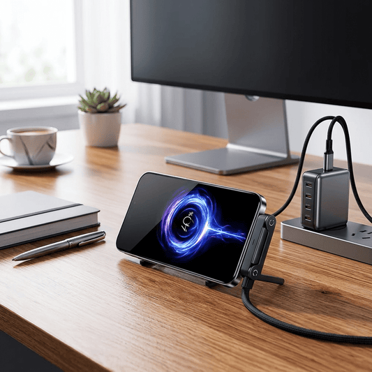 ChargeStand Pro C Type Charging Cable - Gear Junction