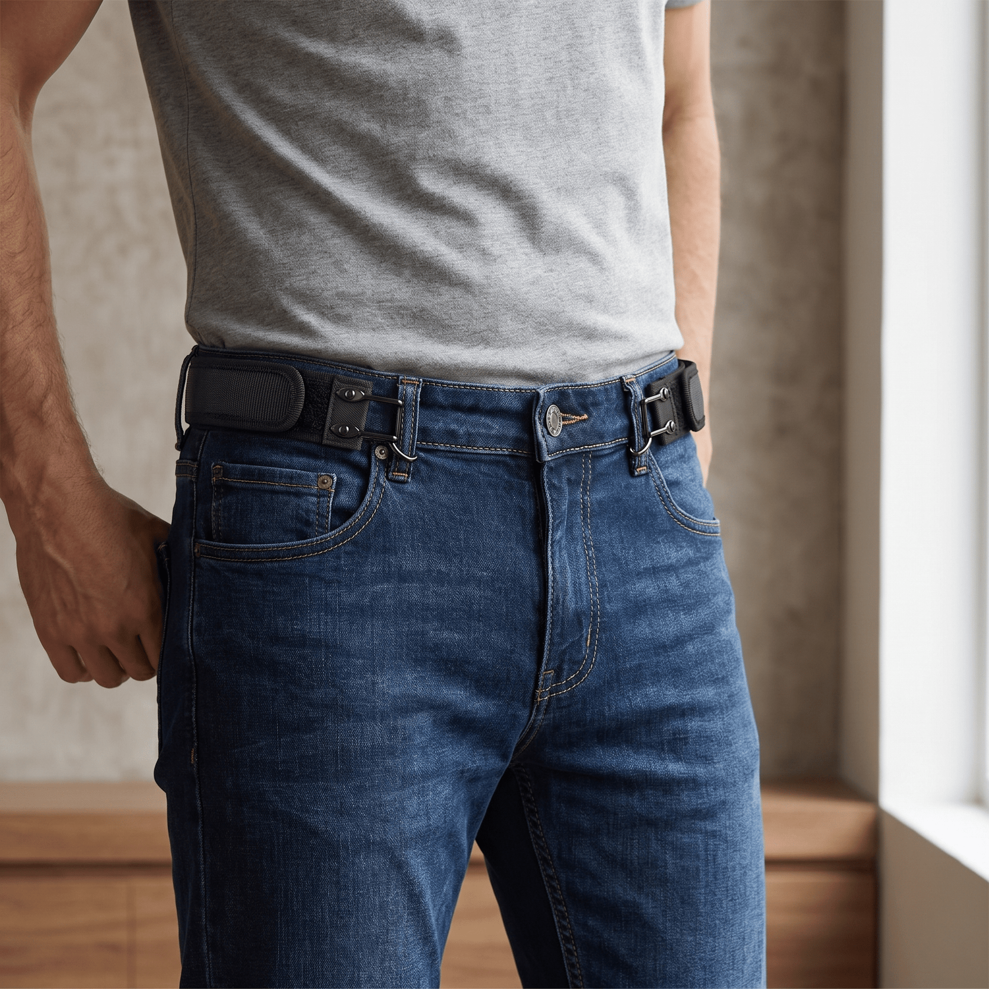 Gear Junction™ FlexFit Belt - Gear Junction