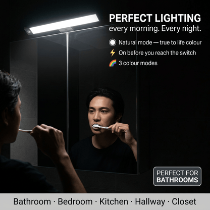 LumiSense Pro Smart Motion Light - Gear Junction