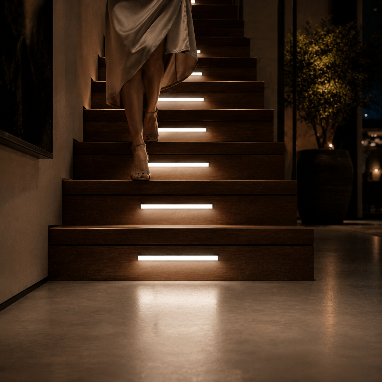 LumiSense Pro Smart Motion Light - Gear Junction