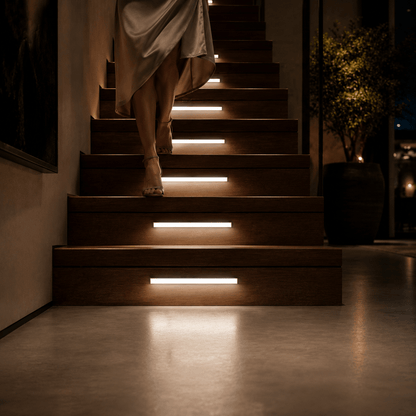 LumiSense Pro Smart Motion Light - Gear Junction