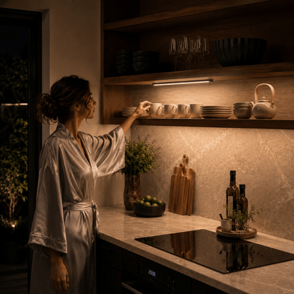 LumiSense Pro Smart Motion Light - Gear Junction