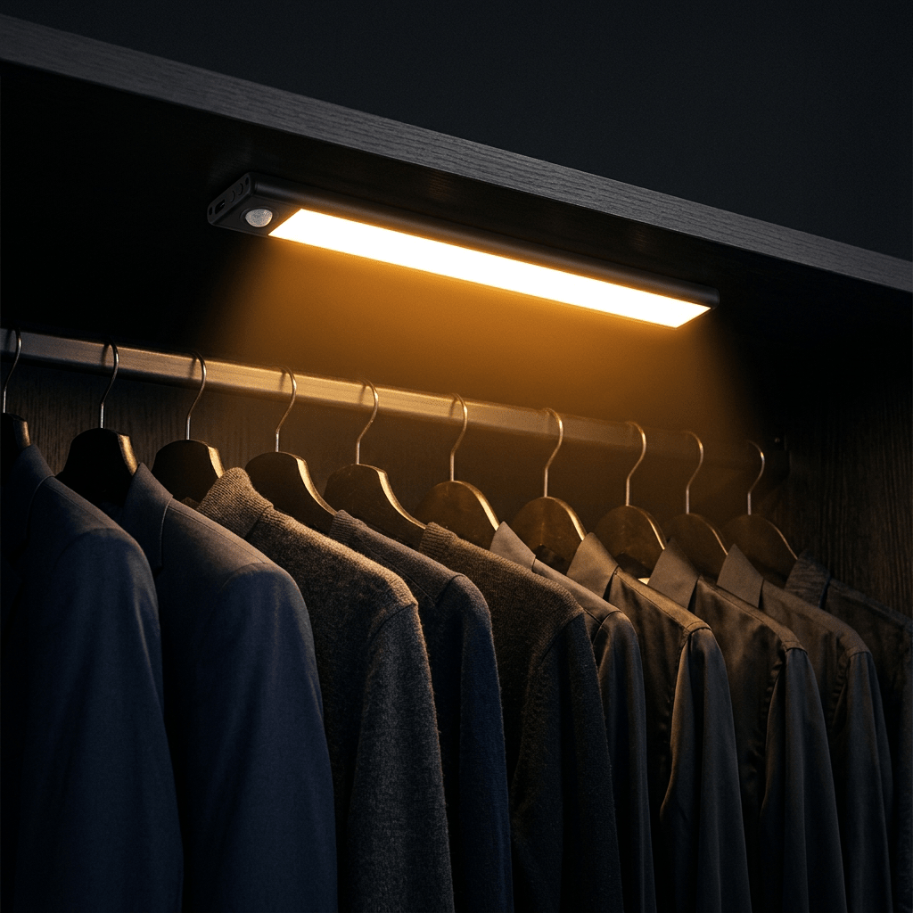 LumiSense Pro Smart Motion Light - Gear Junction