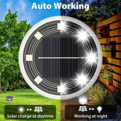 SolarGlow Path Lights - Gear Junction