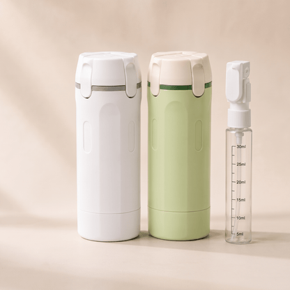 TravelFlow™ 4-in-1 Dispenser - Gear Junction