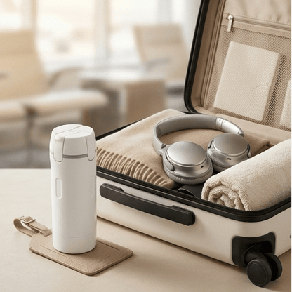 TravelFlow 4-in-1 Dispenser - Gear Junction