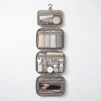 TravelVault Pro Toiletry Bag - Gear Junction